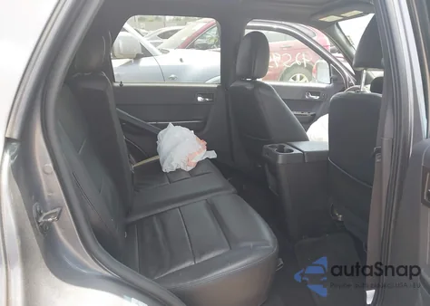 2012 Ford Escape Limited from USA, damaged, VIN 1FMCU0E77CKA88797